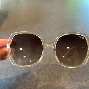 Quay sunglasses